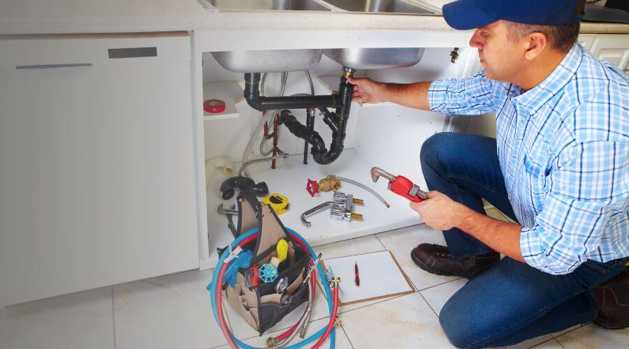 Local annual plumbing maintenance in Fredericksburg, VA